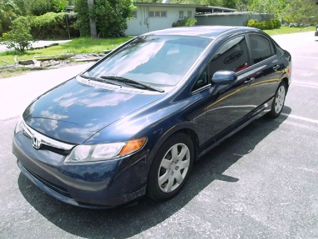 2008 Honda Civic GTC