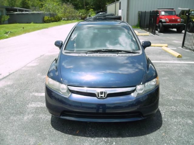 2008 Honda Civic GTC