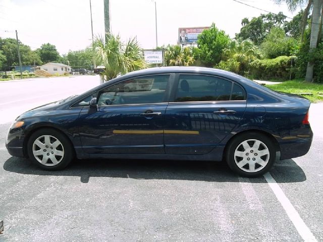 2008 Honda Civic GTC