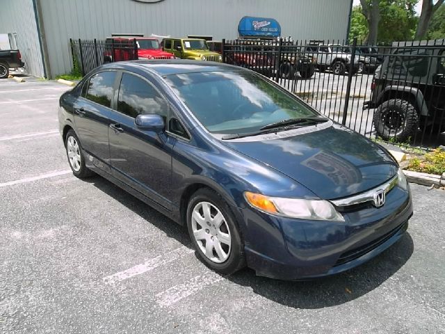 2008 Honda Civic GTC