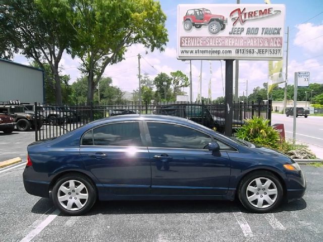 2008 Honda Civic GTC