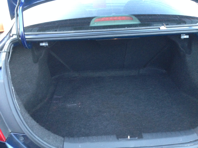 2008 Honda Civic 2dr Reg Cab 120.5 WB