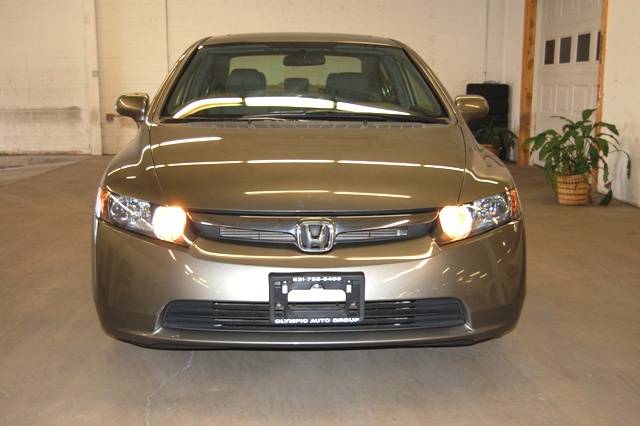 2008 Honda Civic LS 2WD