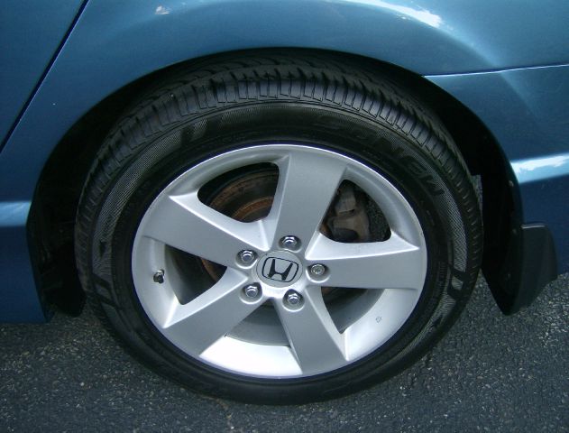 2008 Honda Civic T6 - AWD -navi 7 Passenger