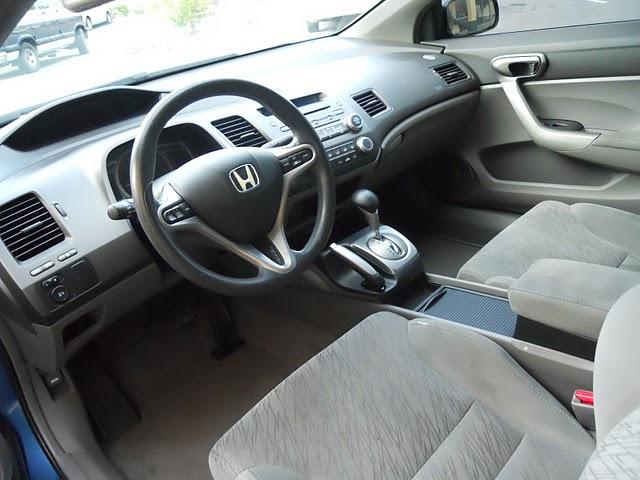 2008 Honda Civic Unknown