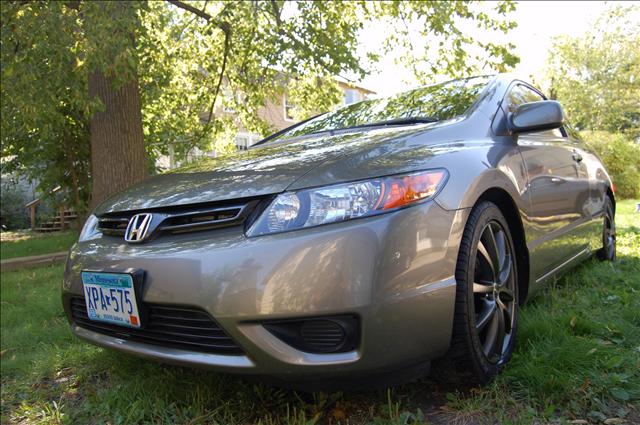 2008 Honda Civic Unknown