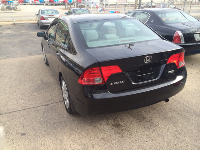 2008 Honda Civic 2dr Reg Cab 120.5 WB