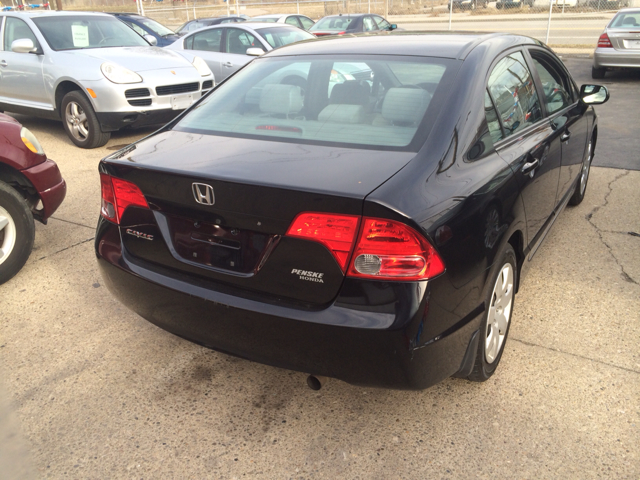 2008 Honda Civic 2dr Reg Cab 120.5 WB