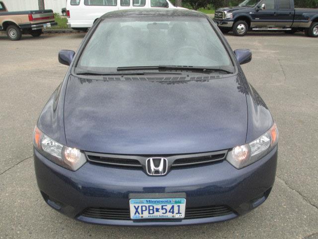 2008 Honda Civic Elk Conversion Van