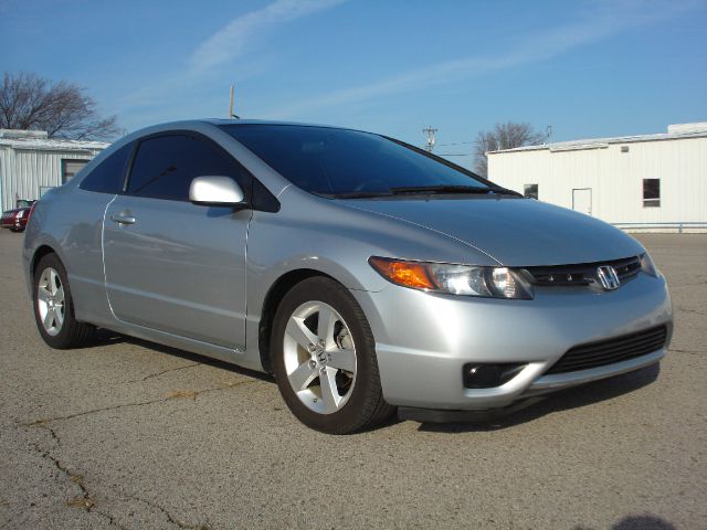 2008 Honda Civic 2dr Reg Cab 120.5 WB