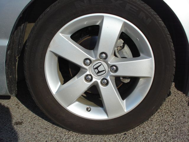 2008 Honda Civic 2dr Reg Cab 120.5 WB