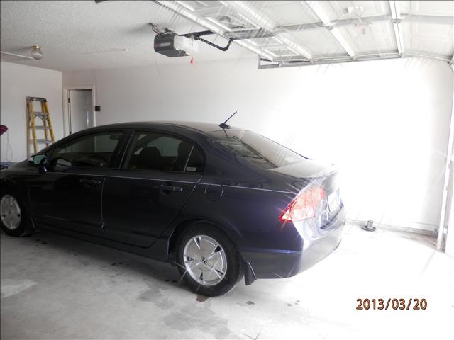 2008 Honda Civic ESi