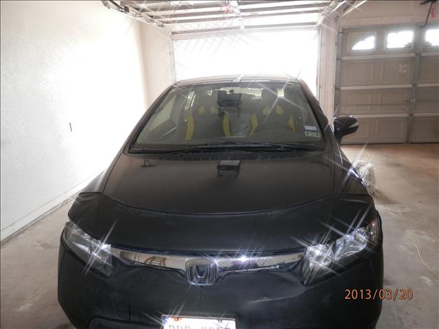 2008 Honda Civic ESi
