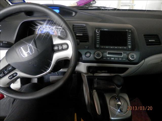 2008 Honda Civic ESi