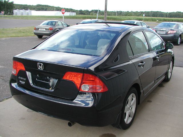 2008 Honda Civic ZQ8 LS