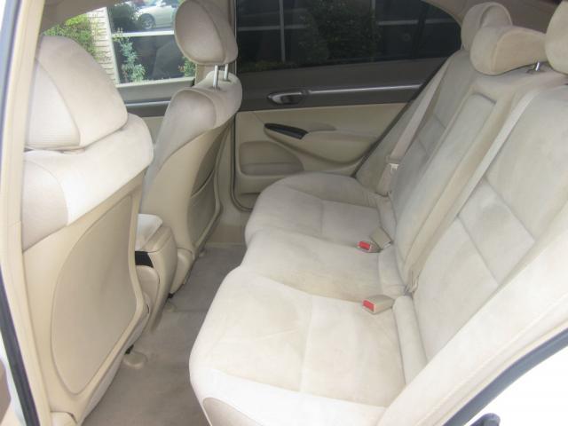 2008 Honda Civic Open-top