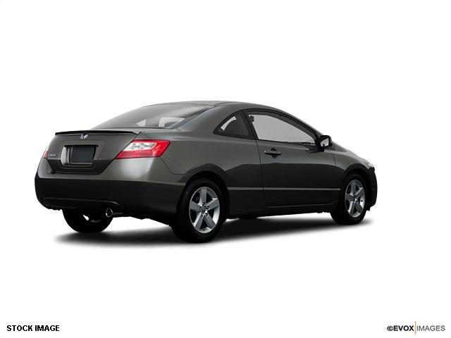 2008 Honda Civic Open-top