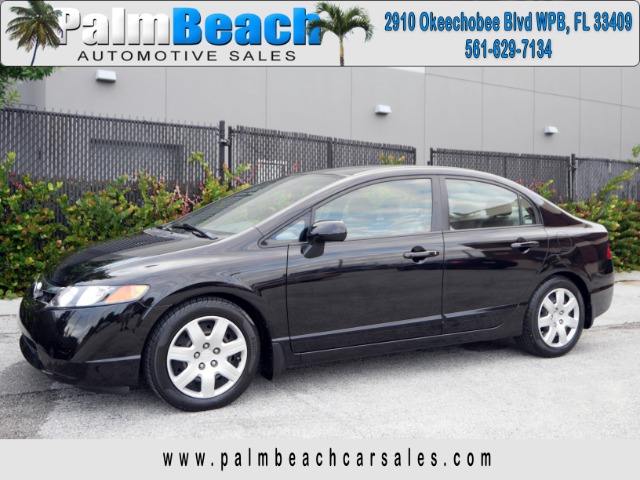 2008 Honda Civic GTC