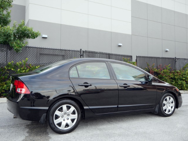 2008 Honda Civic GTC