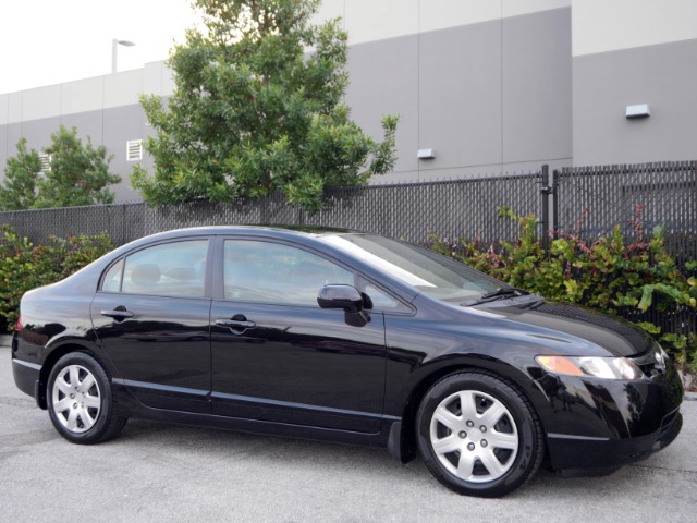 2008 Honda Civic GTC