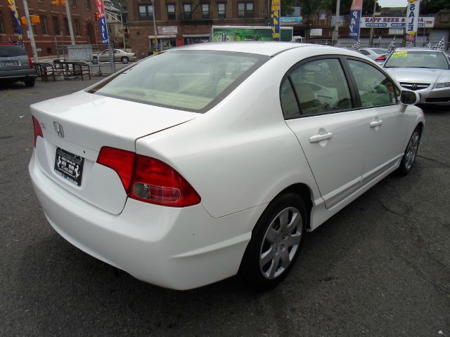 2008 Honda Civic 2dr Reg Cab 120.5 WB