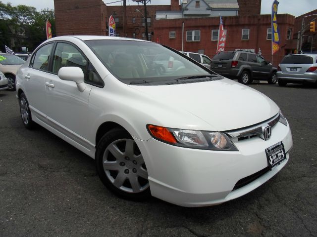 2008 Honda Civic 2dr Reg Cab 120.5 WB