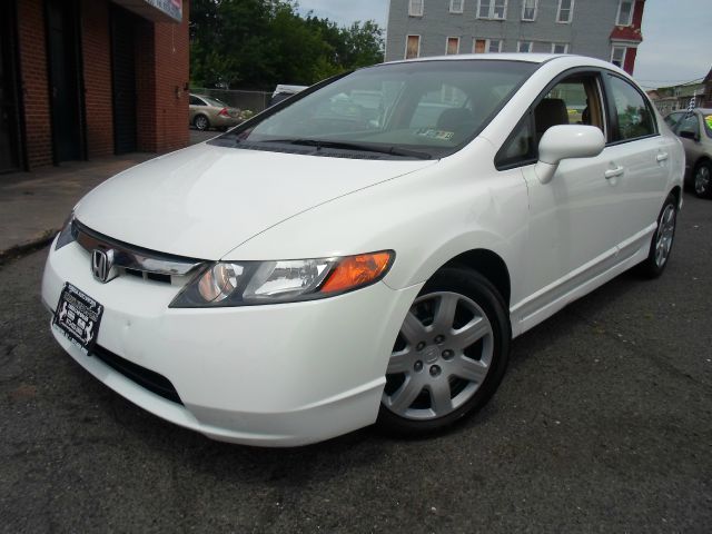 2008 Honda Civic 2dr Reg Cab 120.5 WB