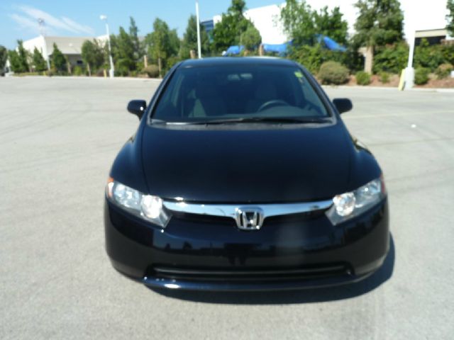 2008 Honda Civic 2dr Reg Cab 120.5 WB