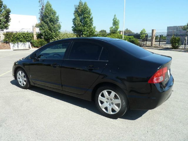 2008 Honda Civic 2dr Reg Cab 120.5 WB