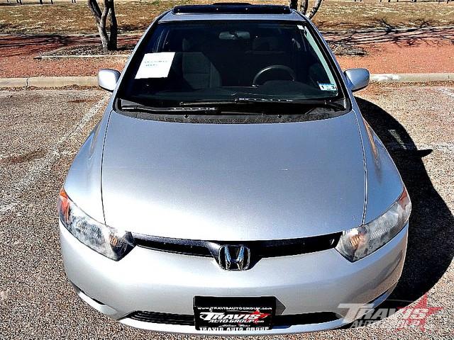 2008 Honda Civic Open-top