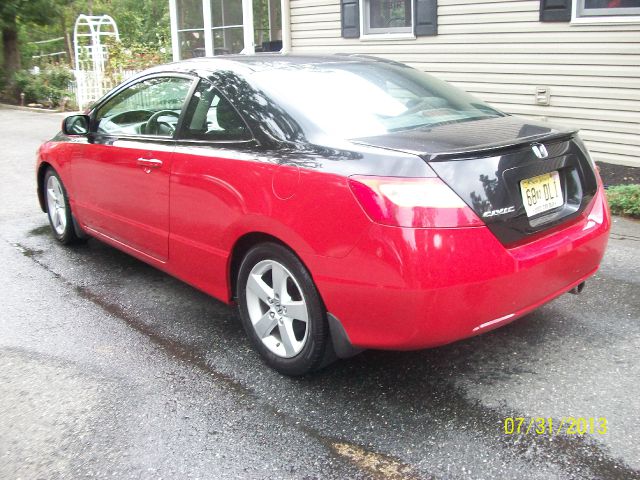 2008 Honda Civic 2dr Reg Cab 120.5 WB