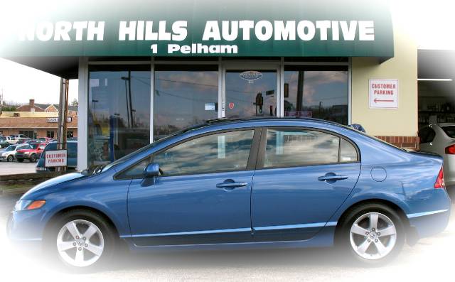 2008 Honda Civic Open-top