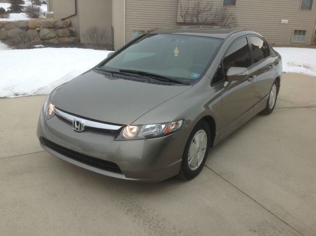 2008 Honda Civic Longbed 4x2