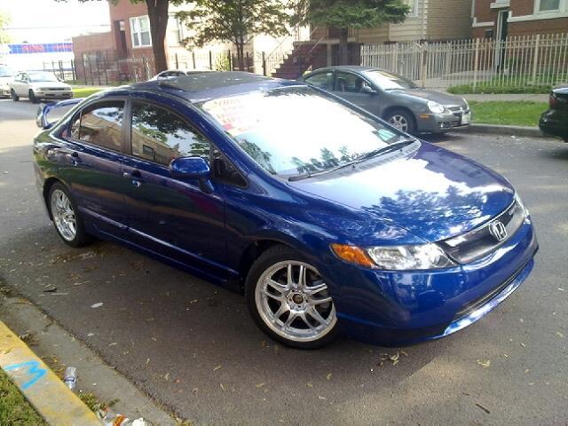 2008 Honda Civic Grande