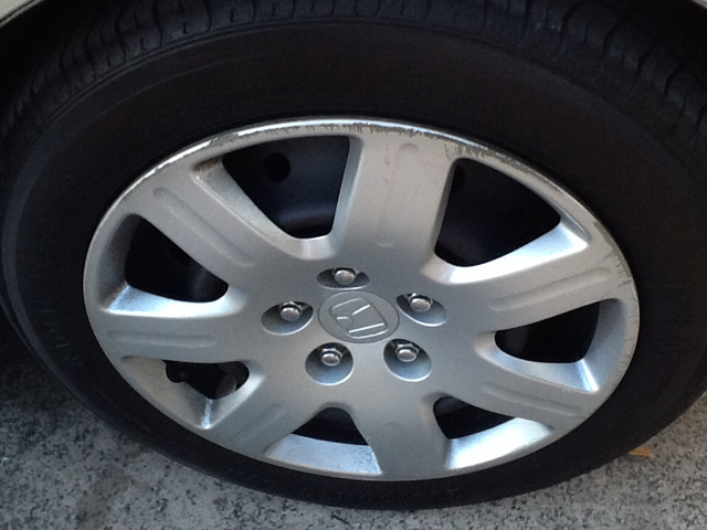 2008 Honda Civic 2dr Reg Cab 120.5 WB