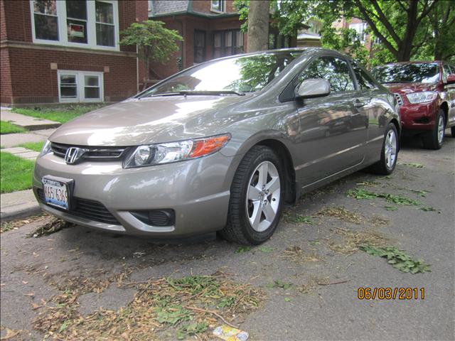2008 Honda Civic Open-top