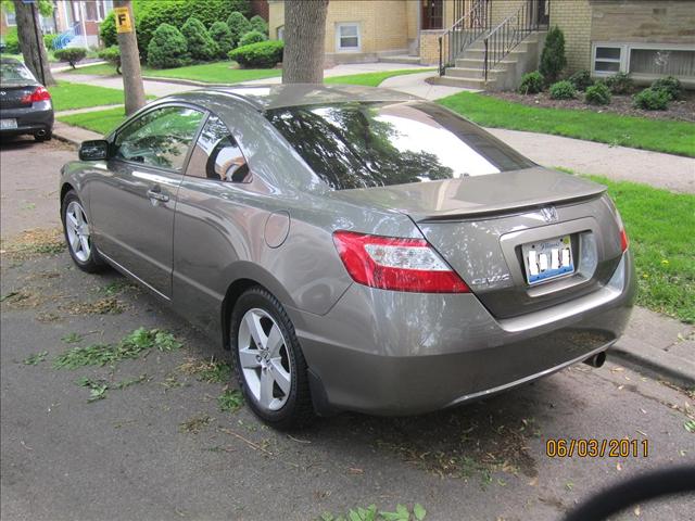 2008 Honda Civic Open-top