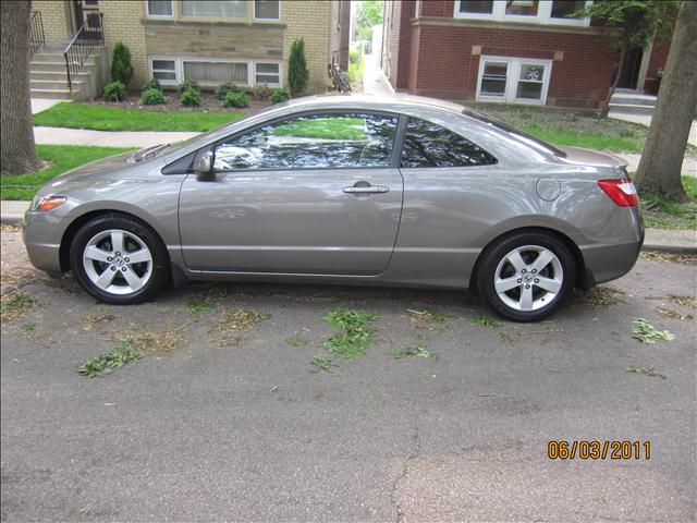 2008 Honda Civic Open-top