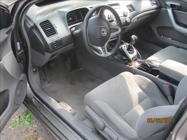 2008 Honda Civic Open-top