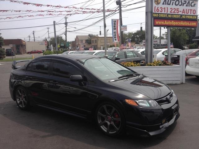 2008 Honda Civic Grande