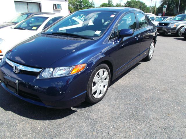 2008 Honda Civic 2dr Reg Cab 120.5 WB