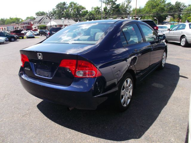 2008 Honda Civic 2dr Reg Cab 120.5 WB