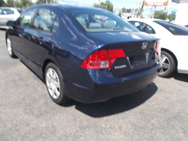 2008 Honda Civic 2dr Reg Cab 120.5 WB