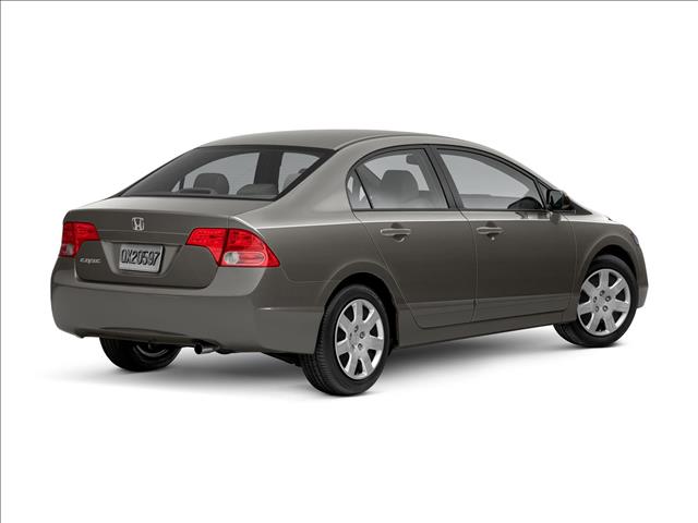 2008 Honda Civic 4.4i W/ Navi