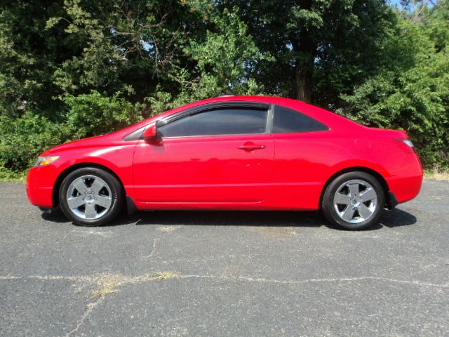 2008 Honda Civic 4DR SE
