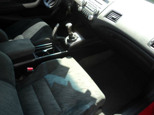 2008 Honda Civic 4DR SE