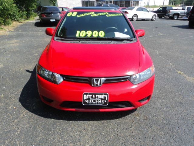 2008 Honda Civic 4DR SE