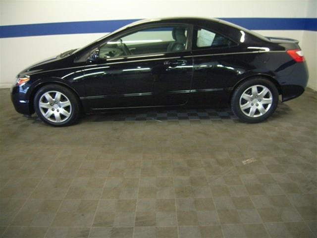 2008 Honda Civic Elk Conversion Van