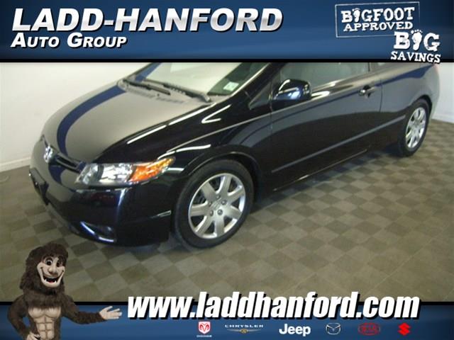 2008 Honda Civic Elk Conversion Van