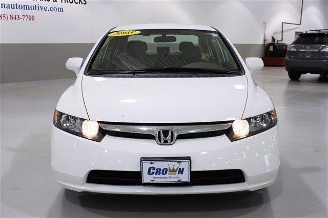 2008 Honda Civic Elk Conversion Van